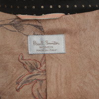 Paul Smith Mix di lana Redingote