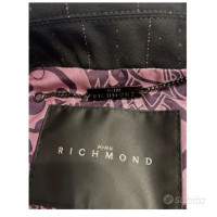 John Richmond Blazer Wool in Black