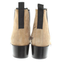 Acne Ankle boots in beige