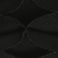 Alaïa Rock 'Origami' in zwart
