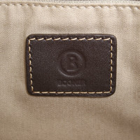 Bogner Handbag in beige / brown