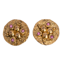 Henry Earring in Gold