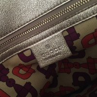 Gucci Handtasche in Silber