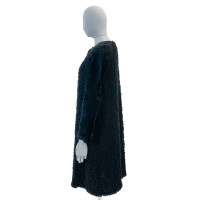 Giambattista Valli Jacket/Coat Fur in Black