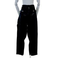 John Galliano Paire de Pantalon en Noir