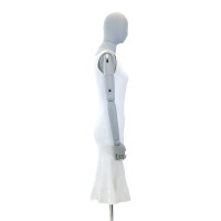 Alaïa Dress in White