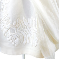 Giambattista Valli Dress in Cream