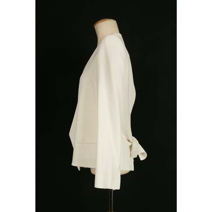 Chloé Giacca/Cappotto in Bianco