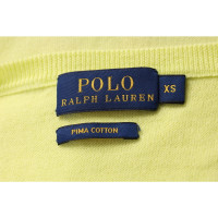 Polo Ralph Lauren Bovenkleding Katoen in Geel