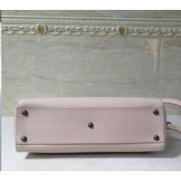 Fendi Peekaboo Bag Leer in Roze