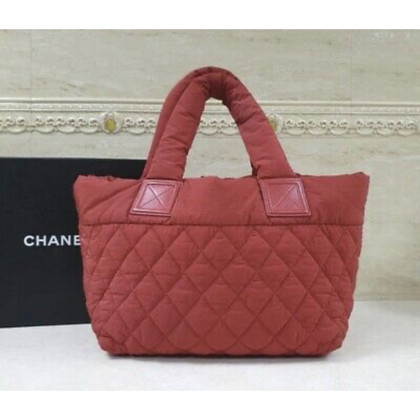 Chanel Cocoon en Rouge