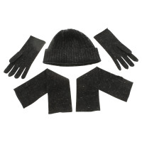 Windsor Set inclusief hoed, handschoenen en arm warmers 