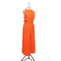 Massimo Dutti Kleid in Orange