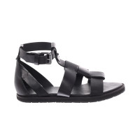 & Other Stories Sandals Leather in Black