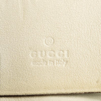 Gucci Accessory Canvas in White