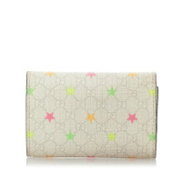 Gucci Accessoire Canvas in Wit