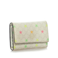 Gucci Accessoire Canvas in Wit