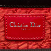 Christian Dior Tote bag Katoen in Zwart