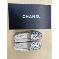 Chanel Wedges aus Leder