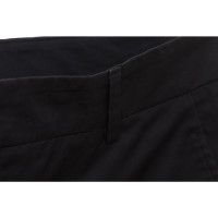 Jil Sander Trousers Cotton in Black