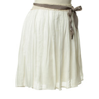 Woolrich skirt in cream