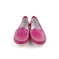 Jil Sander Slippers/Ballerinas Leather in Pink