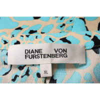 Diane Von Furstenberg Jurk Viscose