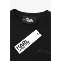 Karl Lagerfeld Knitwear Cotton in Black