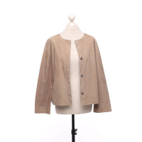 Steven-K Jacket/Coat Leather in Brown
