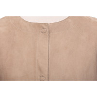 Steven-K Jacket/Coat Leather in Brown