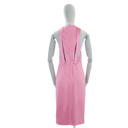 Adam Lippes Kleid in Rosa / Pink