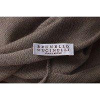 Brunello Cucinelli Bovenkleding Kasjmier in Beige