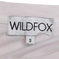 Wildfox T-shirt motief