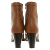 Hogan Ankle boots in brown