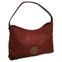 Gucci Borsa in pelle Gucci