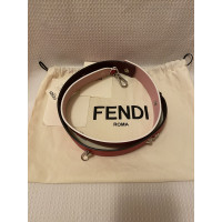 Fendi Tasje/Portemonnee Leer