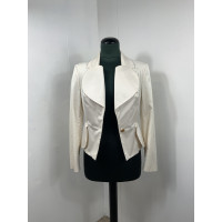 Vivienne Westwood Jacket/Coat Cotton in White