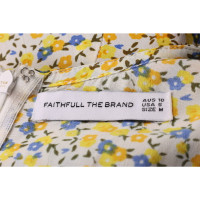 Faithfull The Brand Jurk Viscose