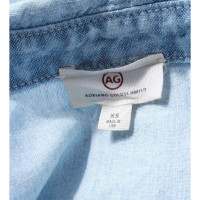 Adriano Goldschmied Top Jeans fabric in Blue