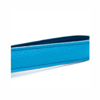 Utmon Es Pour Paris Accessory Leather in Blue