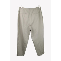Filippa K Trousers Cotton in Grey