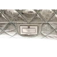 Chanel 2.55 Leather in Green