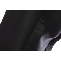 Christian Dior Suit Wol in Zwart