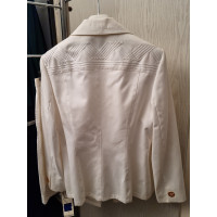 Guy Laroche Suit Cotton in White