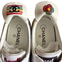 Chanel CHANEL X  PHARELL - Sneakers aus Canvas