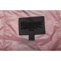 Blauer Usa Jas/Mantel in Grijs