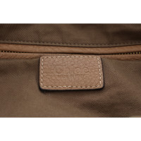 Chloé Marcie Bag en Cuir en Marron