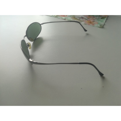 Ray Ban Sonnenbrille in Grau