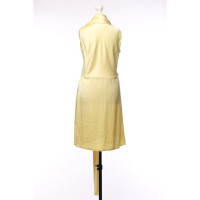 Brioni Dress Silk in Yellow