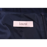 Laurèl Vestito in Lana in Blu